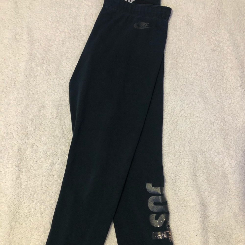 nike just do it leggings